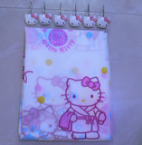 �ؼ���ó�� ��ˮԡ��  ��ͨHELLO KITTY KTèԡ�� 180*180 PEVA