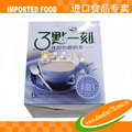 点点美食 台湾3点1刻休闲伯爵奶茶120g 可回冲KN江浙沪4元不限重