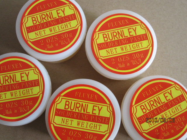 Imported BURNLEY Lead-free solder paste to help,Solder paste 30 gram/boxin the Hardware/Tool , Hand Tools , Welding Spray , Solder category - from Buy2taobao.com to provide professional Taobao agent buy service