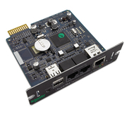 APC UPS电源网络管理卡AP9631CH 环境监控 温度传感器 监控管理