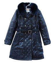 09冬装新款 美国彩雪羽绒服 时尚经典◆K10768款【原价】1180元