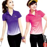 皇冠正品 依可恋3388 女子时尚 短袖 南韩丝t恤 <span class=H>运动装</span> 运动服 特