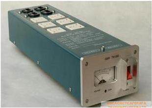 清华吴刚G&W(清逸伦）TW-06D 电源净化器 滤波器