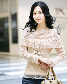 长款<em>毛衣</em>=<em>毛衣洗长了怎么办</em>=棒针毛衣编织款