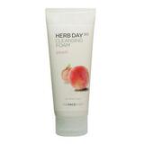 10684/THE FACE SHOP 水蜜桃洗面奶170ml 美白补水