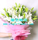 百合爱情生日北京鲜花鲜花速递