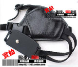 秒杀！国产 佳能相机 真皮腕带 适用佳能5D 50D 40D 450D等