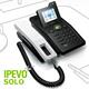 IPEVO SOLO免电脑Skype电话机 无需电脑的Skype座机