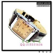 2010 nuevo estilo / aseguramiento de la integridad / relojes / relojes / Armani / Giorgio Armani damas guapo ver
