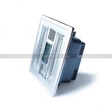 官方正品-新家族普通吊顶专用碳纤维浴霸816(正方)