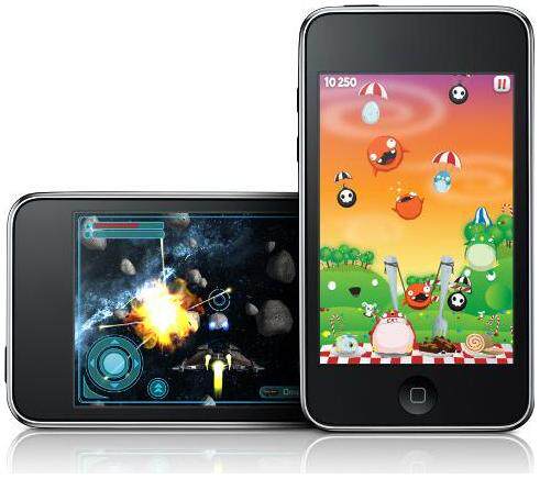 【飞龙数码】<span class=H>苹果iPod</span> touch 3 (32GB) 全新大陆行货，全国联保