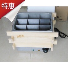 高档木箱 9格 关东煮 麻辣烫 串串烧 鱼蛋炉