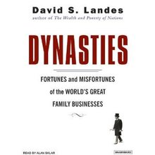 商城包邮_Dynasties: Fortunes and Misfortunes of the World's