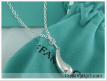 Precio Tiffany Collar / Tiffany / Tiffany / collar de gota