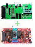 【09版多功能编程器PCB50】+【专业SPI BIOS编程器】维修特惠套装