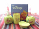绝对正品 迪斯尼DISNEY浴室套件小熊维尼