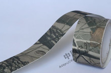 中原户外 REALTREE 仿生迷彩胶布 胶带 伪装胶带 4.5元/米