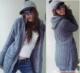 С¹ �Ӻ�ů����� ��ñ��������۰׺ڻ���ɫ 110Ԫ