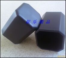 华利八角骰盅色盅筛盅 夜场KTV酒吧用品批发 骰子色子筛子