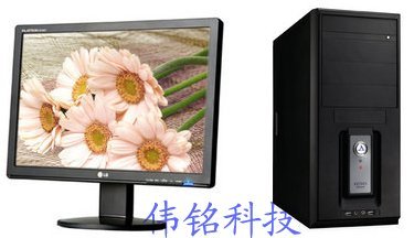 电脑硬件,台式整机,网络设备DIY兼容机实体装机