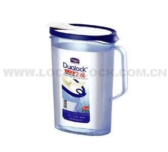 乐扣乐扣多乐扣冷水壶HAP794(2600ml)原93.1