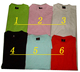 冰冰多功能服饰-200克TEE 印公司LOG