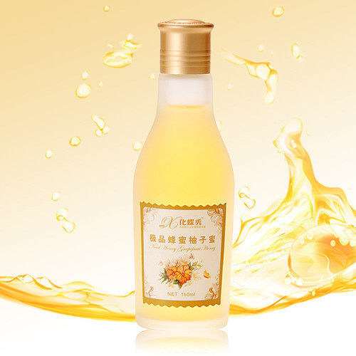 买一送一 化蝶秀蜂蜜柚子蜜汁原液爽肤水 送丝兰防晒BB霜SPF50 价格:55.00