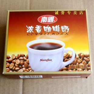  海南特产 南国/浓香咖啡奶/136克