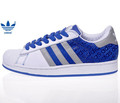 09款 阿迪达斯板鞋三叶草Adidas superstar II贝壳头板鞋街头风暴