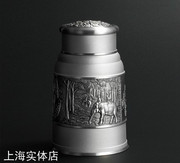 皇家梵诗泰国原产锡器茶叶罐上海实体店