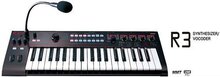 【KORG，正品行货】Korg R3模拟合成器/声码器Korg R3