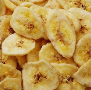  小货郎 年货 香蕉片 香蕉干 香蕉果干 新品 零食 250g