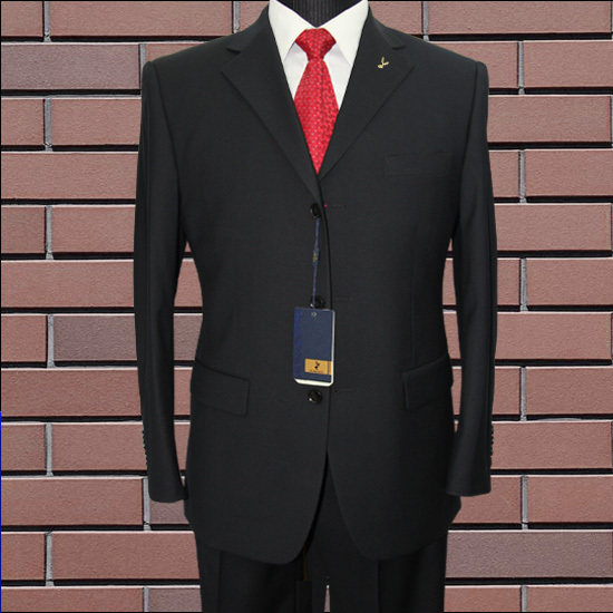 花花公子 男西装套装 正装西服套装 2009年春秋新款男装外套