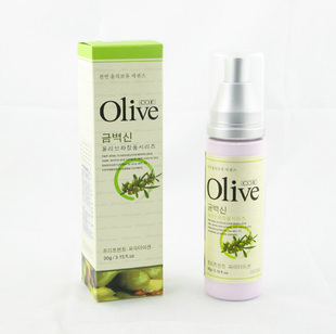 CO.E韩伊Olive橄榄悦颜粉底90g(淡紫色) 90ml