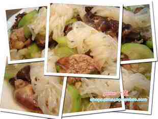  魔芋食品 健龙魔芋丝/魔宇结(200克)-无糖低卡 减肥清肠