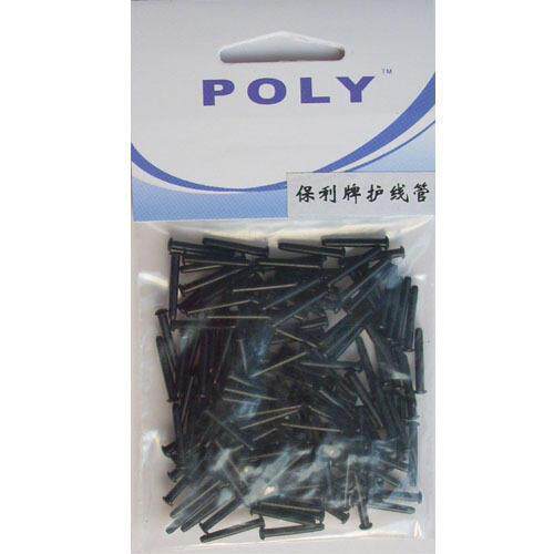 POLY保利羽毛球拍护线管112103保33磅2.1x14.7mm适用kawasaki川崎
