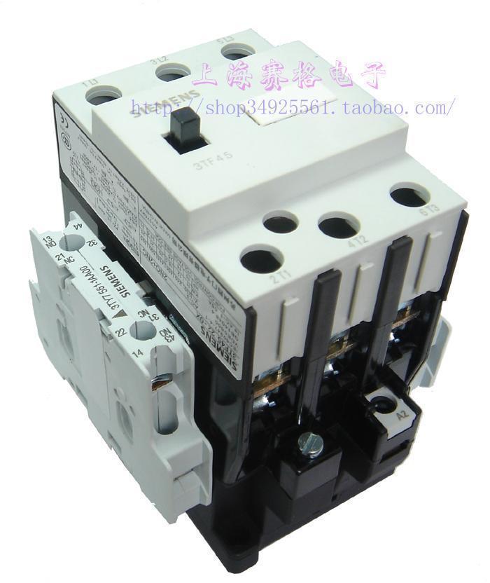 SIEMENS SIEMENS AC contactor 3TF4522-0XM0 220V Shelfin the Electronic/Electrician , Other category - from Buy2taobao.com to provide professional Taobao agent buy service