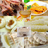 【年货团购】内蒙古极品牛肉干/牛板筋/奶酪/奶片包邮大礼包 抢啊
