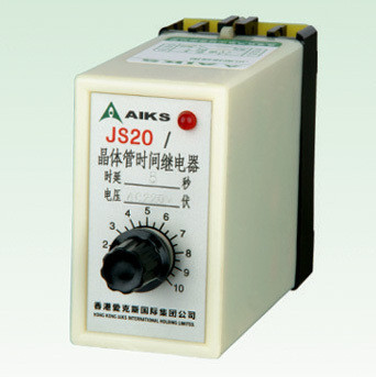 【正品 AIKS】愛克斯時間繼電器 JS20 30S 60S 180S AC220V 特價在類目 五金/工具, 繼電器, 時間繼電器中 - 來自Buy2taobao.com提供專業的淘寶代購服務