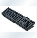 戴尔DELL键盘SK-8115键盘 USB接口 非L100 防水静音 CS绝配