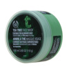 THE BODY SHOP美体小铺 茶树净痘去油面膜100ML 水洗式 平衡油脂