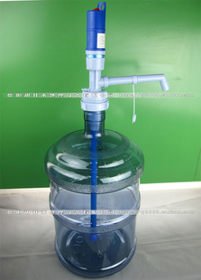 加厚通用型 桶装水压水器 电动式 压水泵 自动抽水器 高品质充电