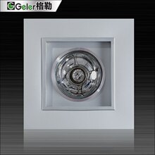 《精品》格勒集成吊顶 品系列单灯取暖浴霸 奥普专用《蓝鸟》灯泡