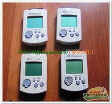 【5钻信誉】原装sega世嘉dc记忆卡 原装DC带屏幕记忆卡 1m pda