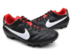  包邮正品NIKE耐克12新款TIEMPO NATURAL IV 男式足球鞋509087-419