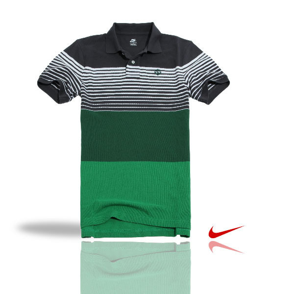 68折【夫妻皇冠】 正品 NIKE360 耐克360男子短袖POLO 383761-020