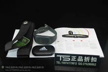 正品adidas miCoach Zone 虚拟跑步教练心率仪运动指导仪Q00147