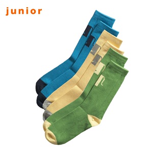 2012 Giordano underwear boys Jacquard interesting calf stretch with three mounted in tube socks 03240508