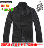 ԭ����Ʒ JACK JONES �ܿ���˹ ��ʿ���䴿��ɫ���� ��ɱ�ؼ�