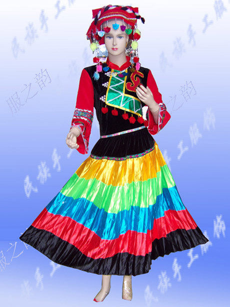 <em>淘宝网</em>热卖<em>女装</em>/女士精品唐装/<em>民族服装</em>/舞台服